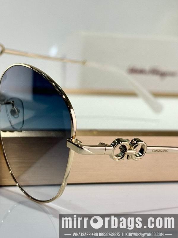 Ferragamo Glasses 03smh04