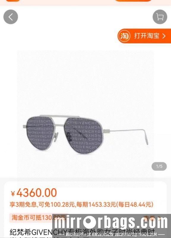 Givenchy Glasses 03smh28