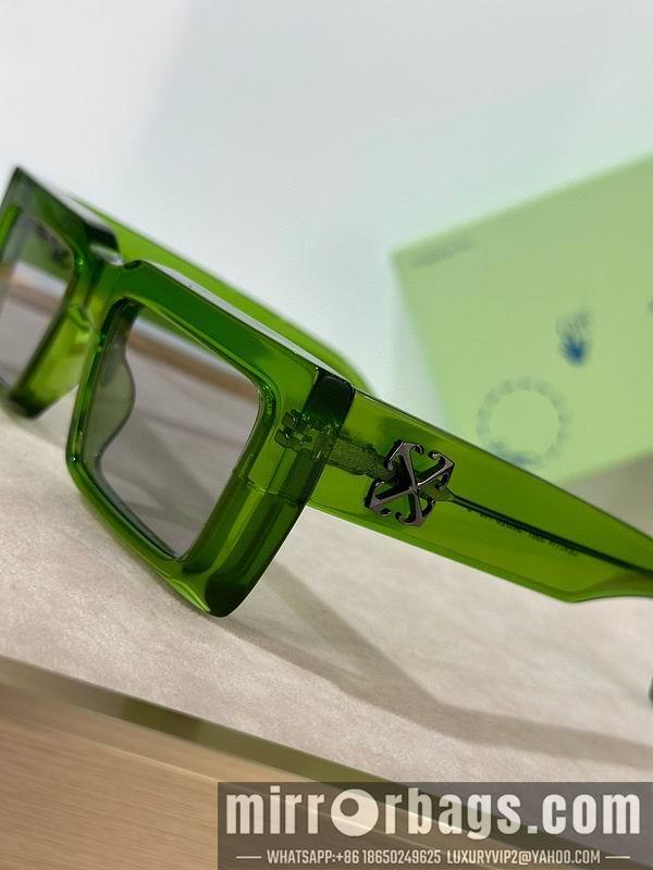 Off White Glasses smx47