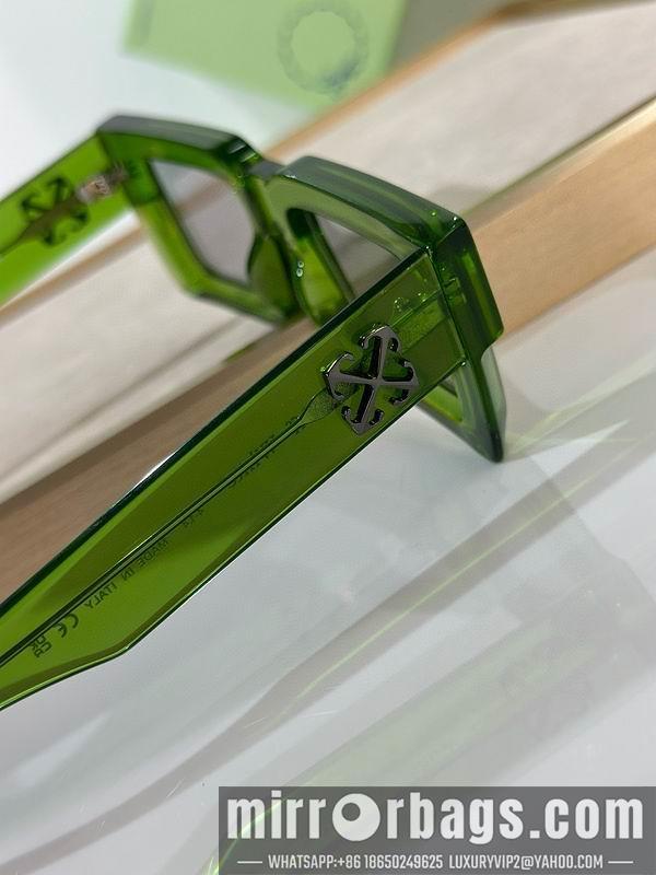 Off White Glasses smx47