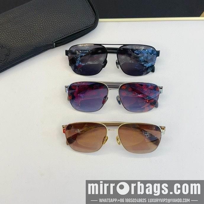 Chrome Hearts Glasses smx18