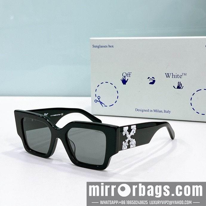 Off White Glasses smx34