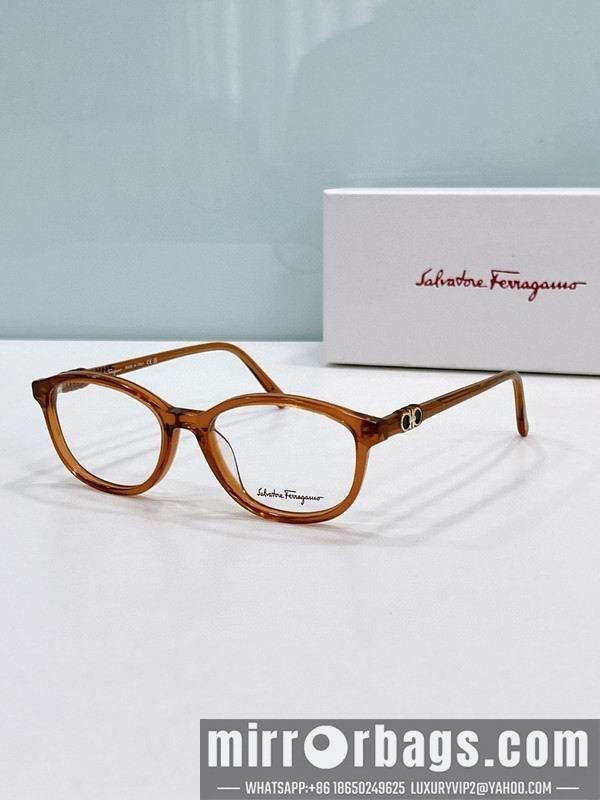 Ferragamo Glasses 03smh12