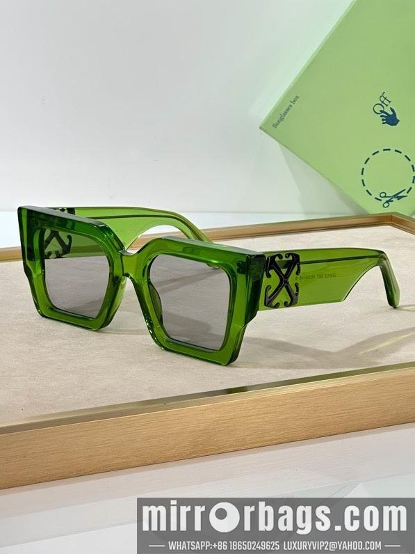 Off White Glasses smx56