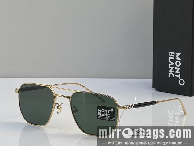 Montblanc Glasses 03smh01