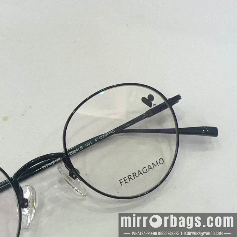 Ferragamo Glasses 03smh07
