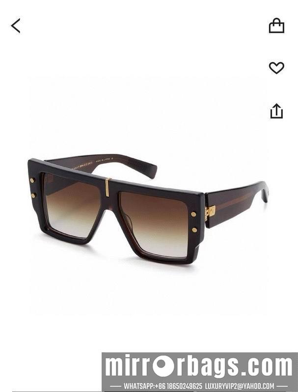 Balmain Glasses smx50