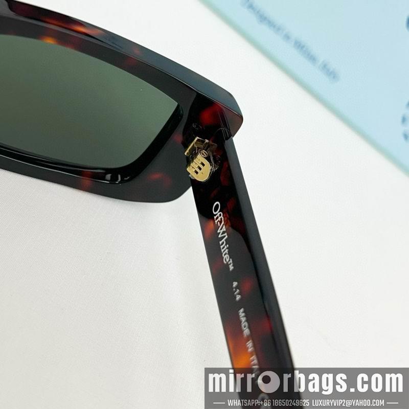 Off White Glasses smx46