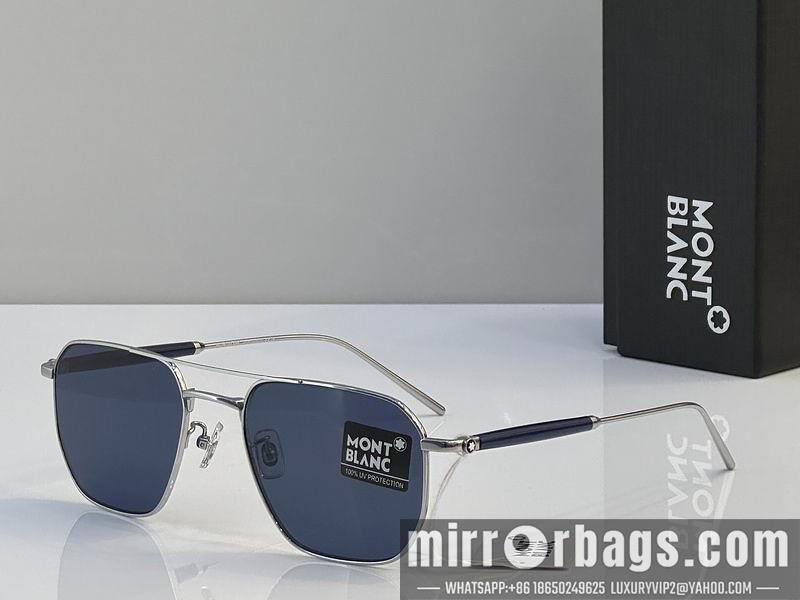 Montblanc Glasses 03smh01