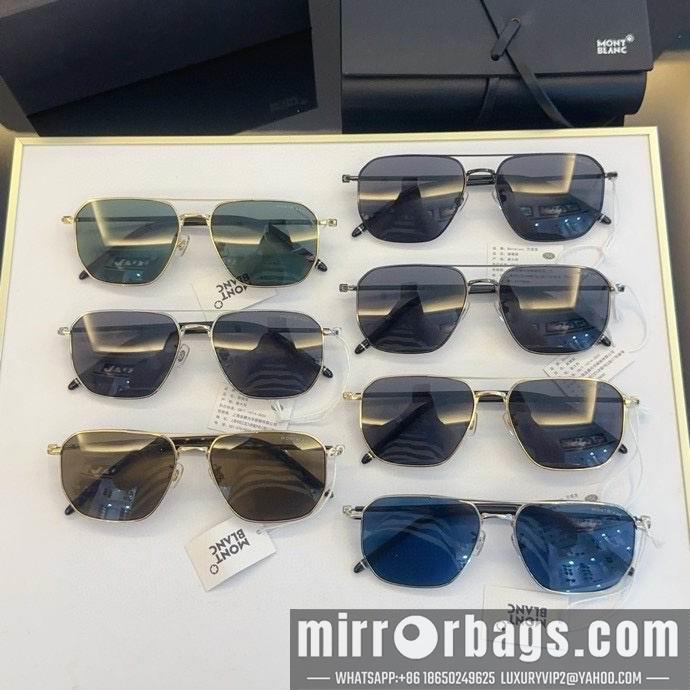 Montblanc Glasses smx34