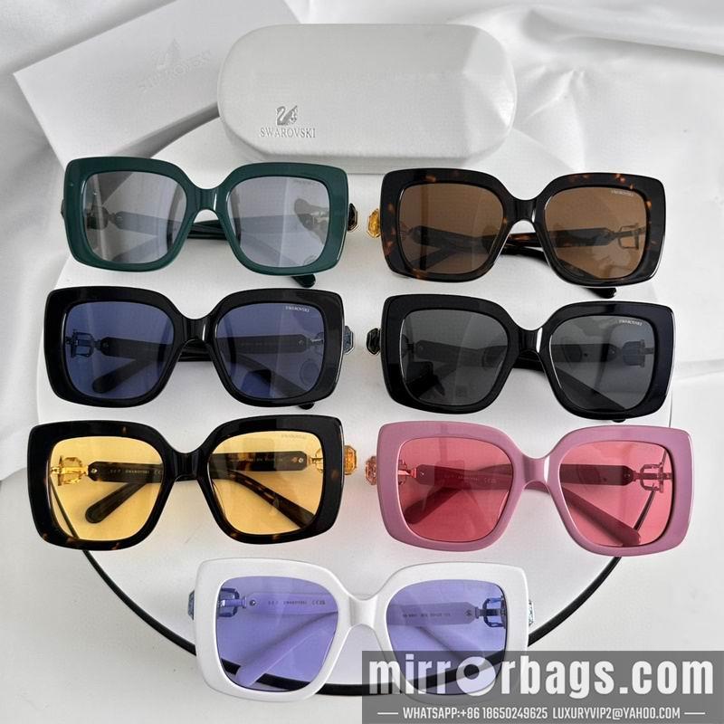 Swarovski Glasses 03smh01