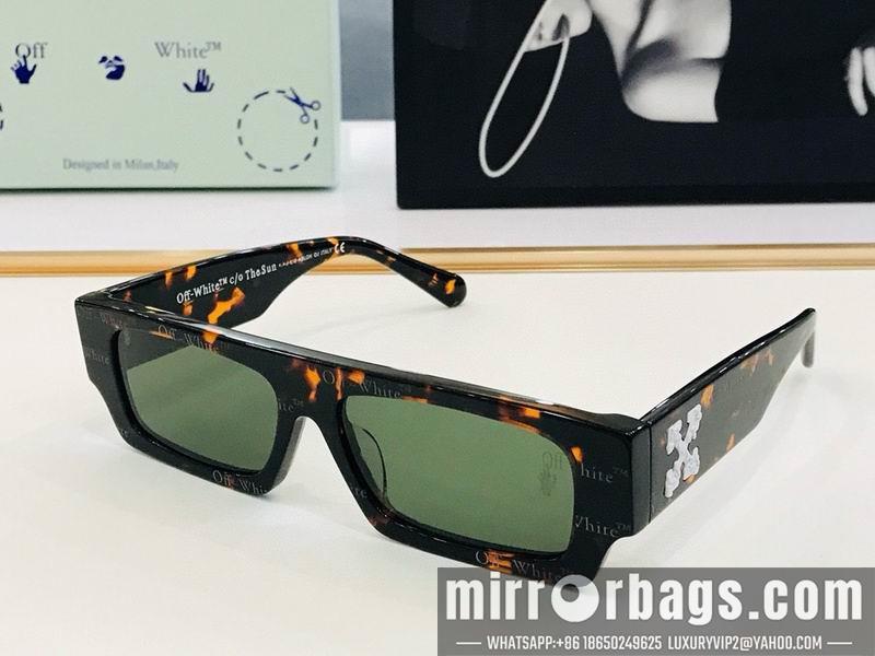 Off White Glasses smx18