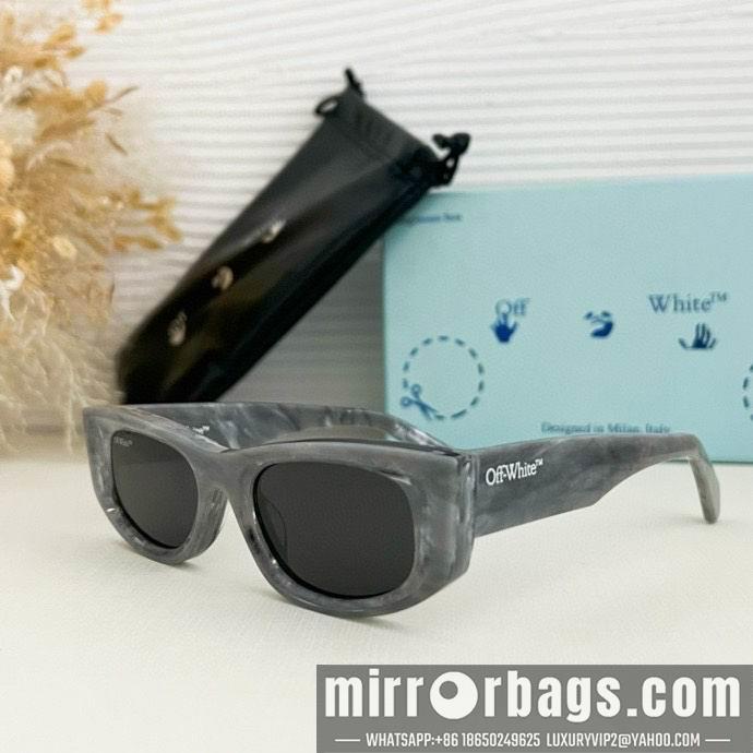 Off White Glasses smx28