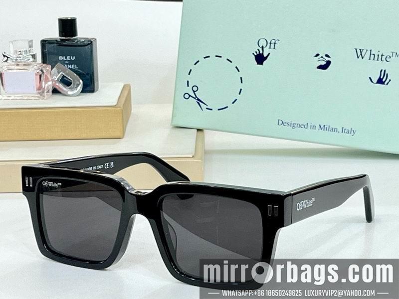 Off White Glasses smx16
