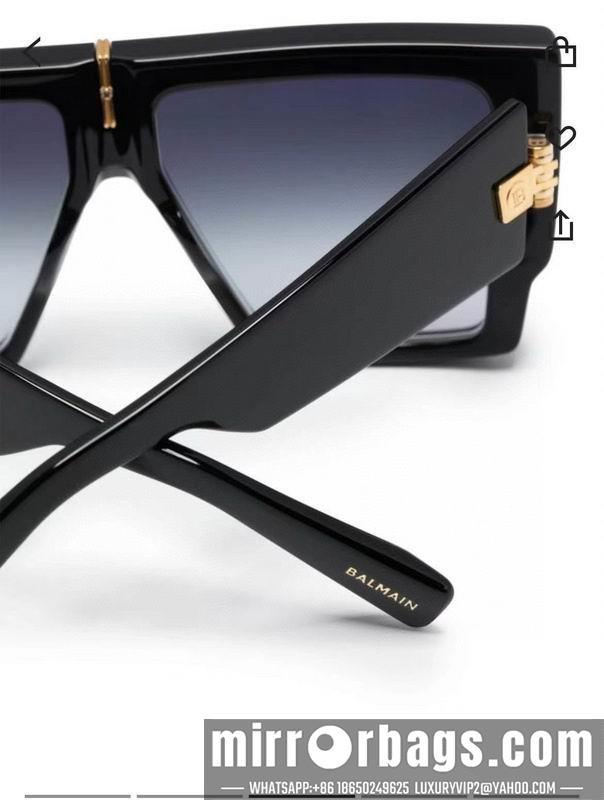 Balmain Glasses smx50