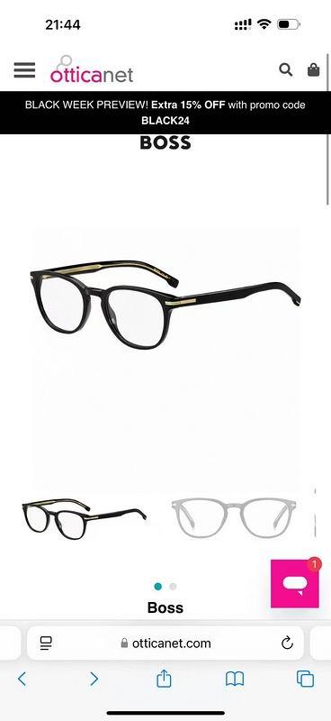 Boss Glasses 03smh22