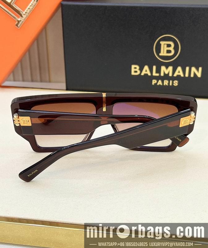 Balmain Glasses smx50
