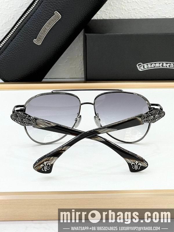 Chrome Hearts Glasses 03smh39