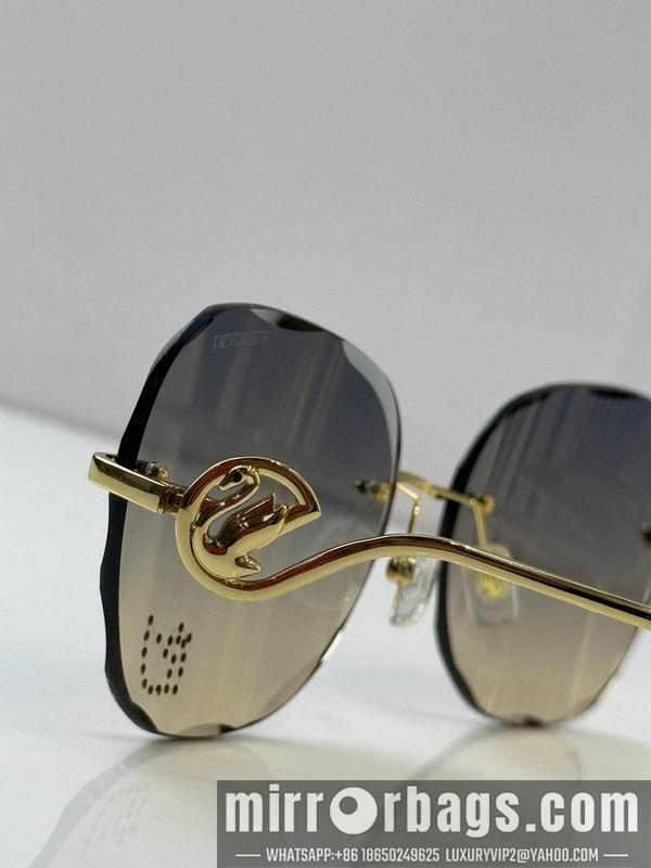 Swarovski Glasses 03smh09