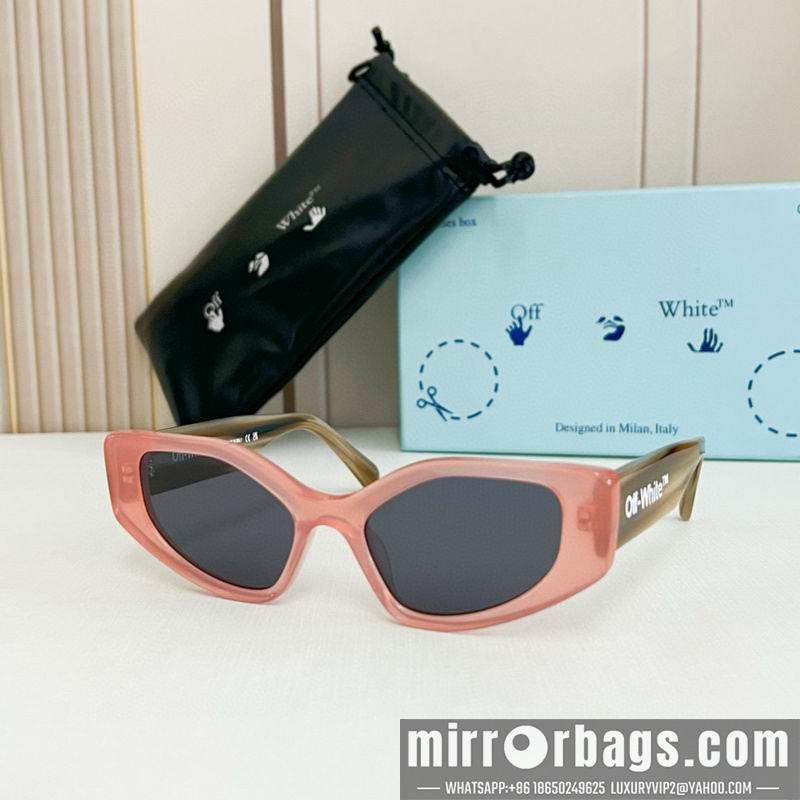 Off White Glasses smx24