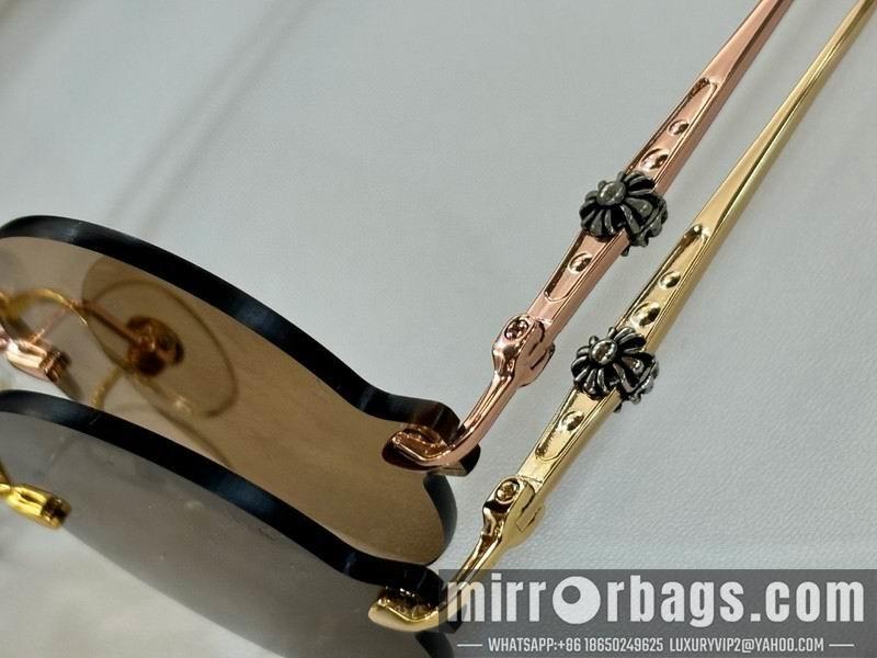 Chrome Hearts Glasses 03smh32