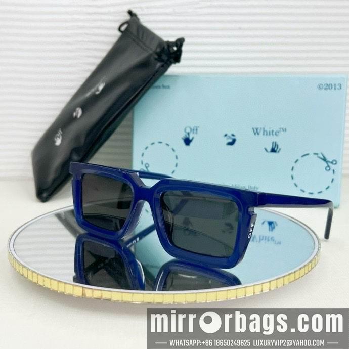 Off White Glasses smx45