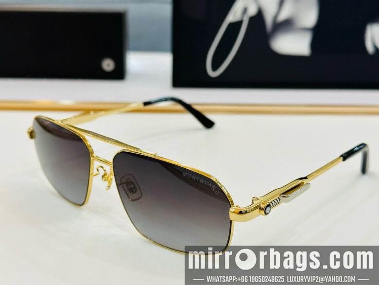 Montblanc Glasses smx05
