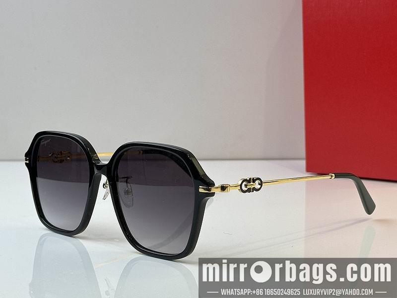 Ferragamo Glasses 03smh17