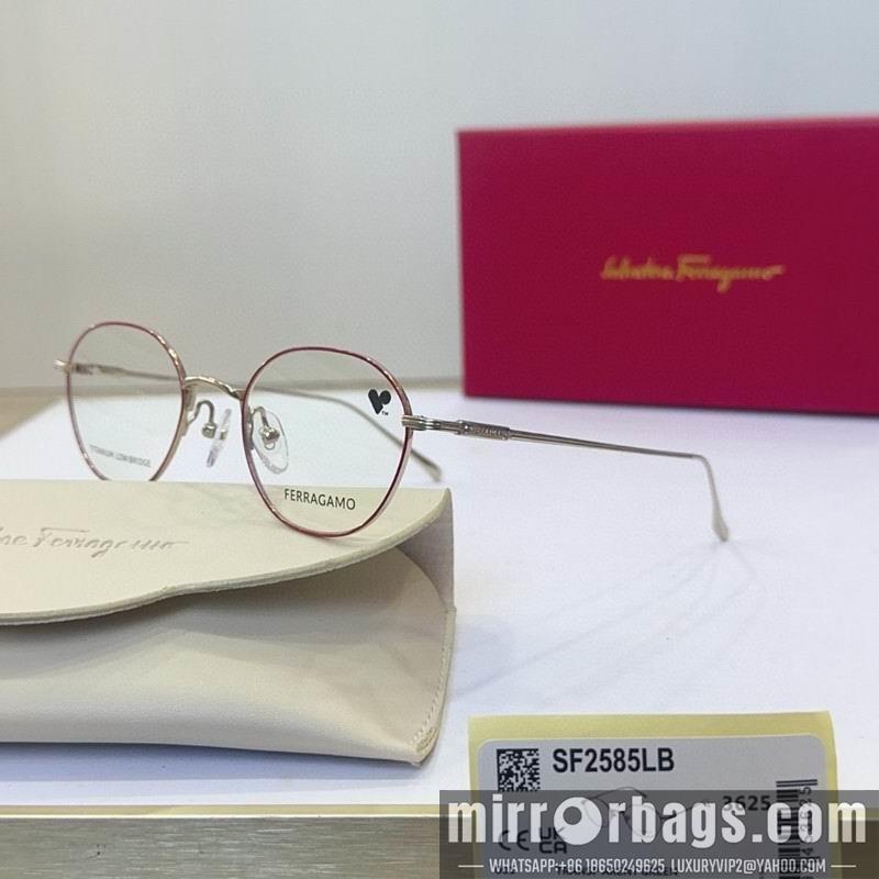 Ferragamo Glasses 03smh08