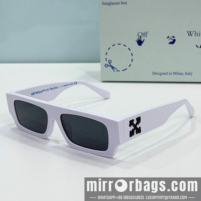 Off White Glasses smx20