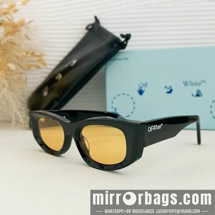 Off White Glasses smx28
