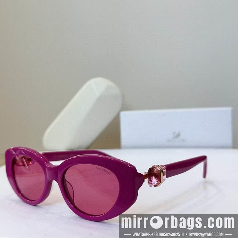Swarovski Glasses 03smh02