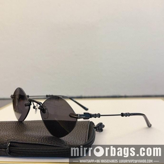 Chrome Hearts Glasses smx26