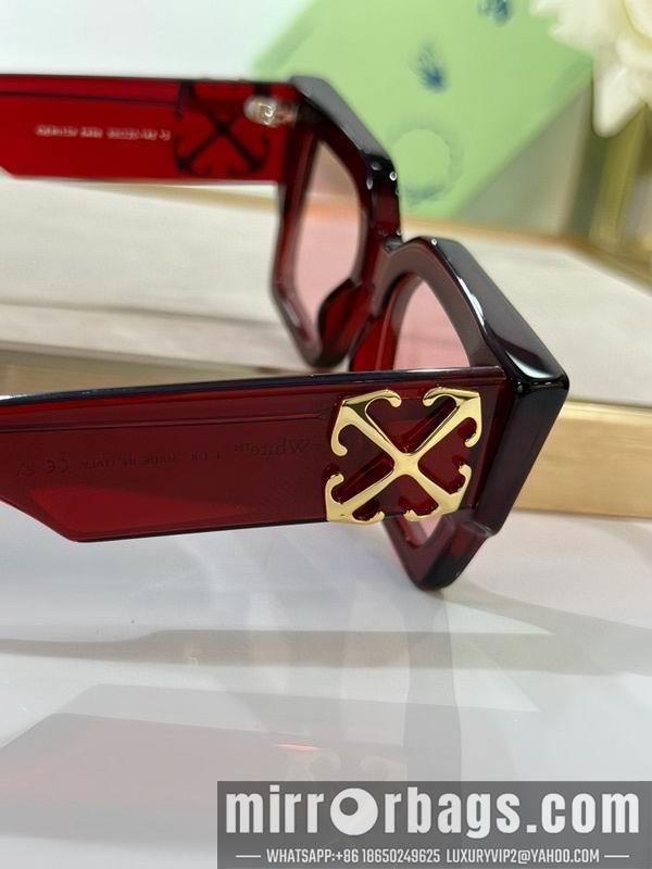 Off White Glasses smx56