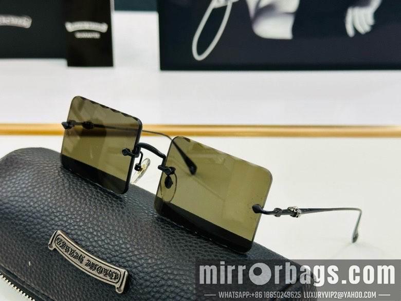 Chrome Hearts Glasses smx07