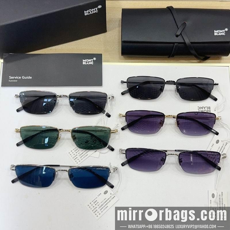 Montblanc Glasses 03smh10