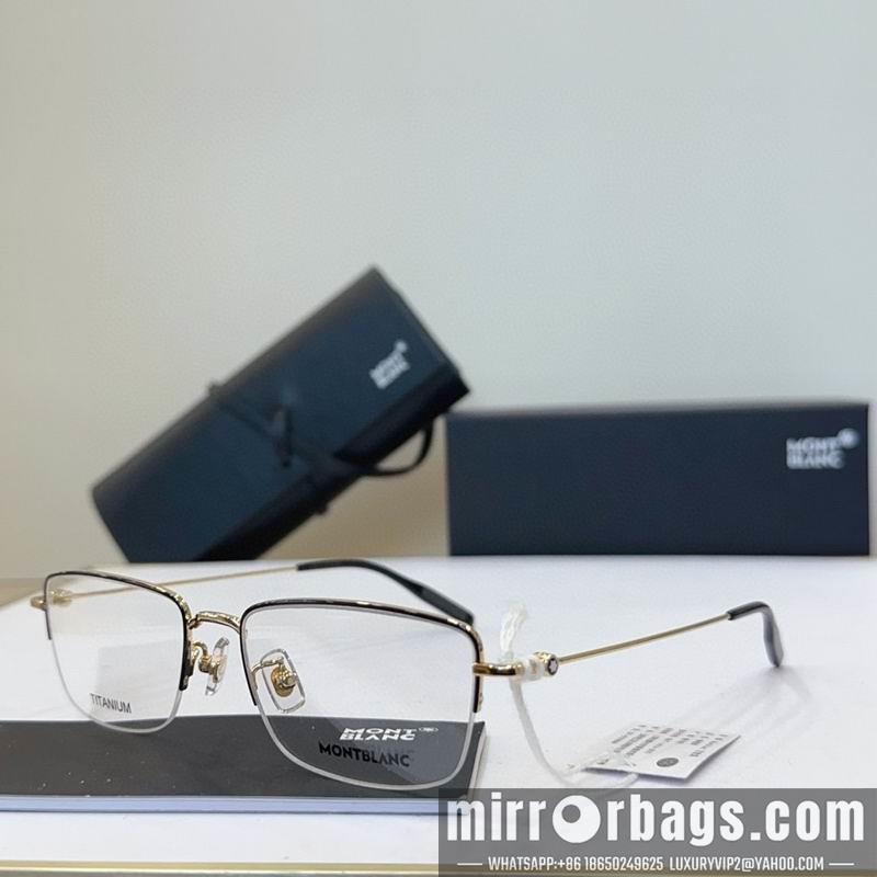 Montblanc Glasses 03smh09