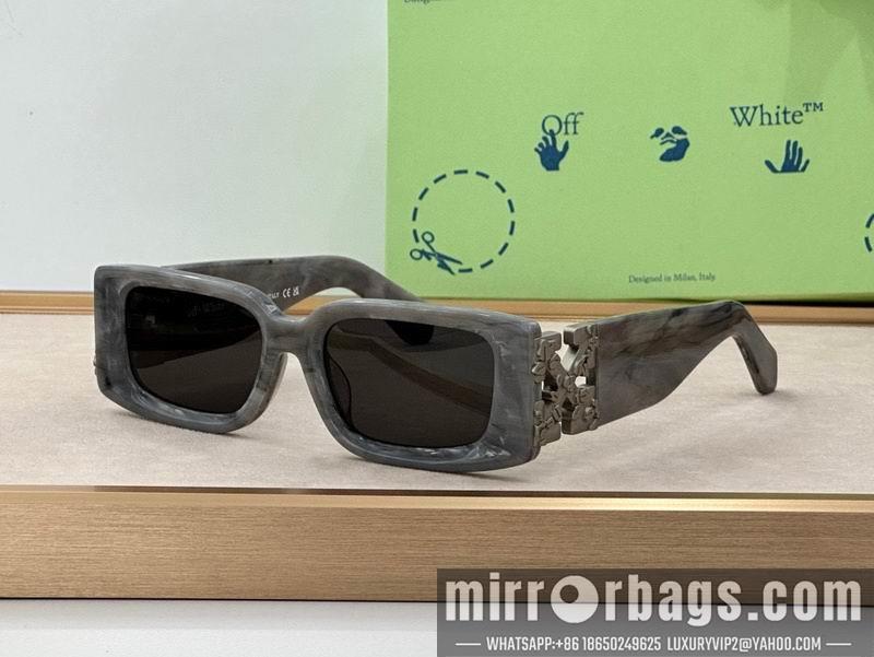 Off White Glasses smx39