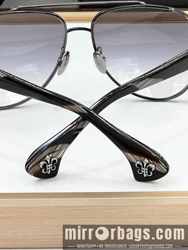 Chrome Hearts Glasses 03smh39