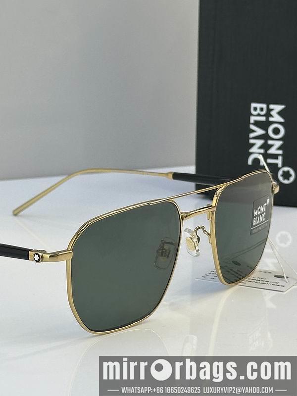 Montblanc Glasses 03smh01