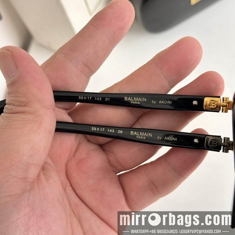 Balmain Glasses smr63