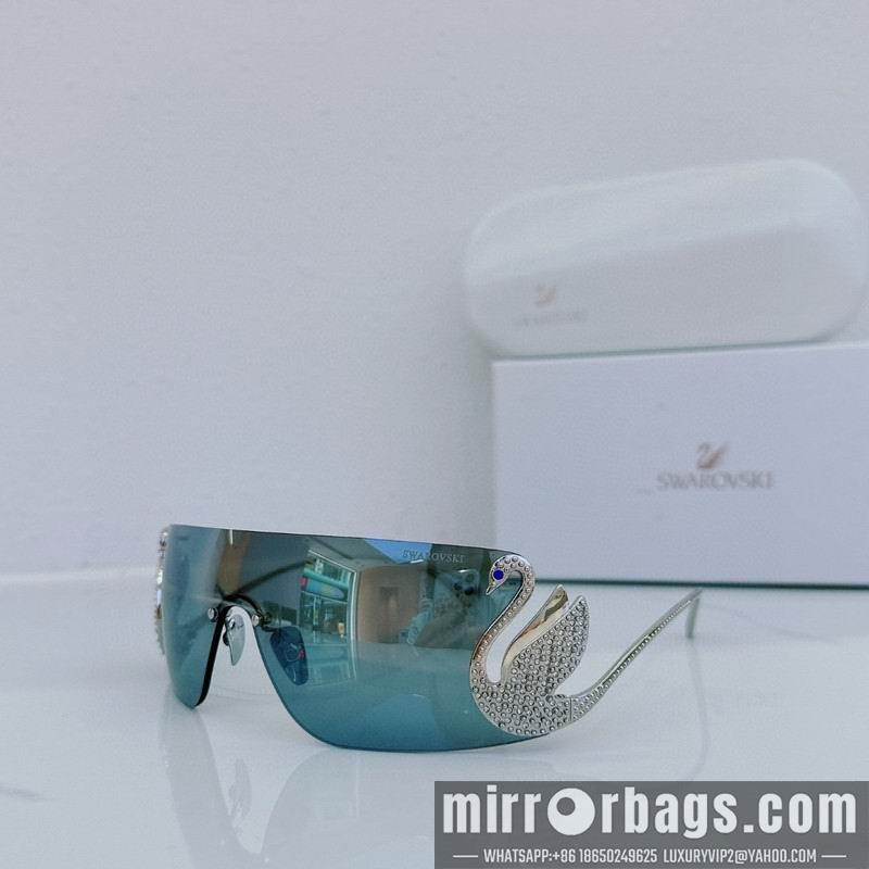 Swarovski Glasses 03smh06
