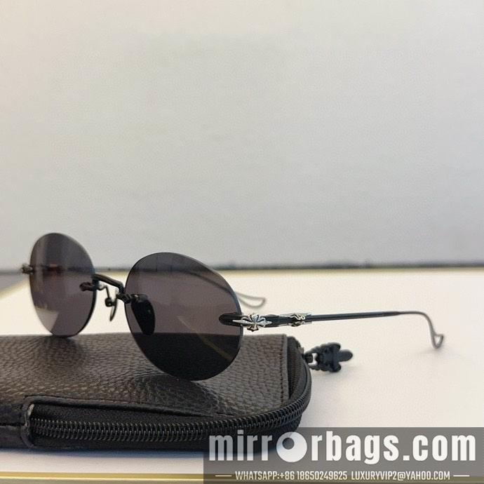 Chrome Hearts Glasses smx27