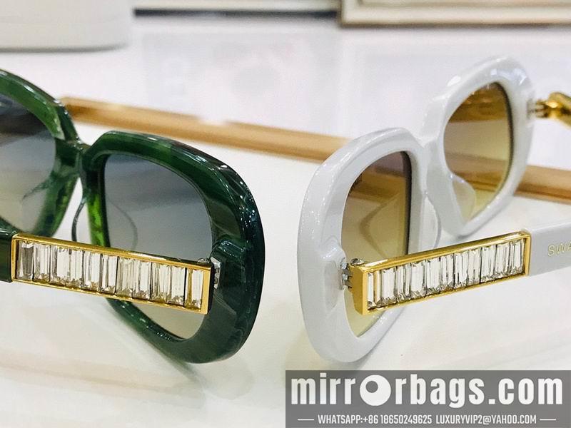 Swarovski Glasses 092505