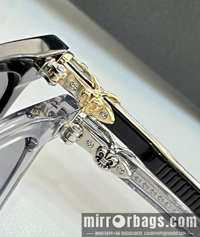 Chrome Hearts Glasses smx08