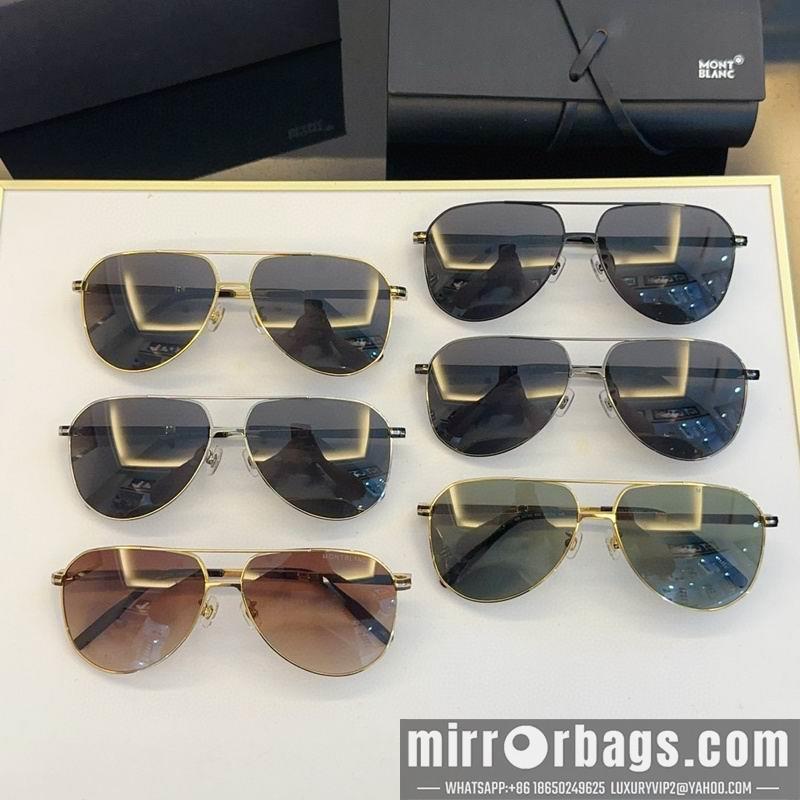 Montblanc Glasses smx22