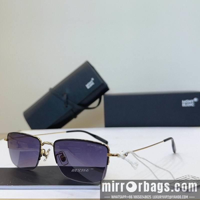 Montblanc Glasses 03smh10