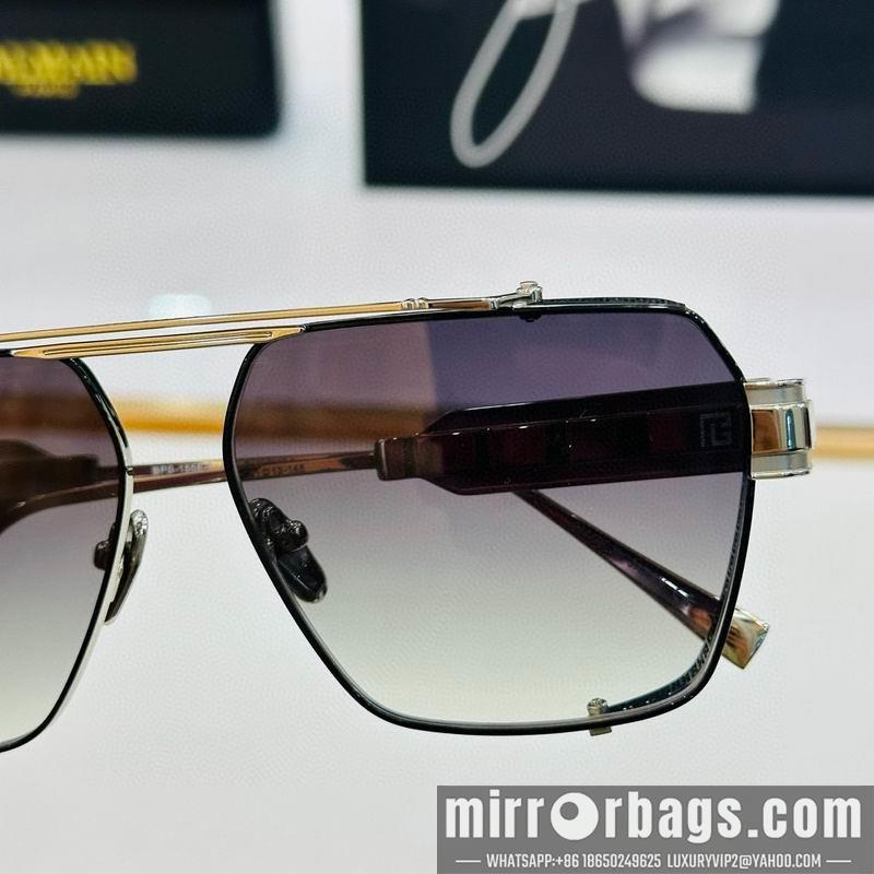 Balmain Glasses smx38