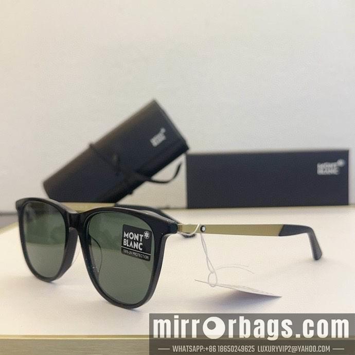 Montblanc Glasses smx35