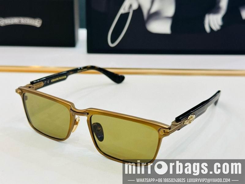 Chrome Hearts Glasses smx14